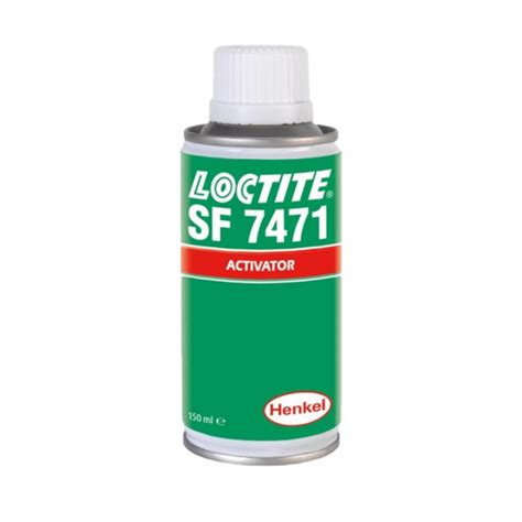 Loctite 7471 - 150ml - Activator - Quality Bearings Online