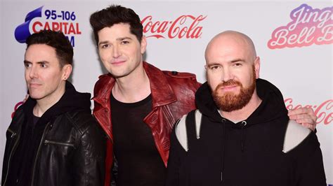 Mark Sheehan: The Script guitarist and co-founder dies at the age of 46 ...