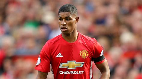 Mourinho Has Improved My Game This Season – Marcus Rasford Reveals ...