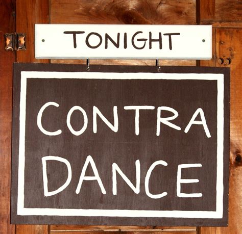 Contra Dance - Tonight! | Contra dance, Save the last dance, Ohana ...