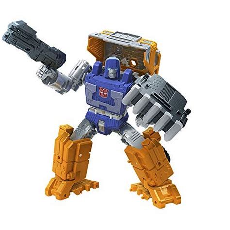 Buy Transformers Toys Generations War for Cybertron: Kingdom Deluxe WFC ...