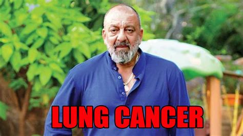 OMG: Sanjay Dutt Has Stage 3 Lung Cancer