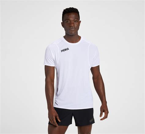 HOKA® Glide Short Sleeve for Men | HOKA®