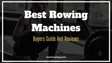 8 Best Rowing Machines For Home Gyms In 2023