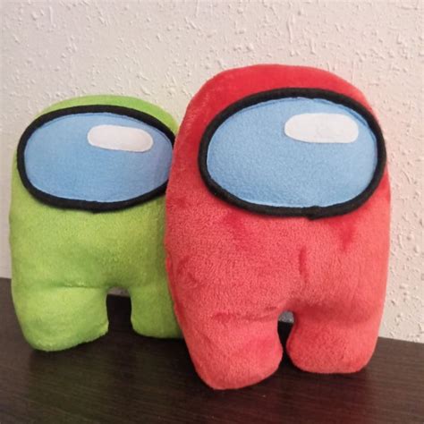 Among Us Plushie - Etsy