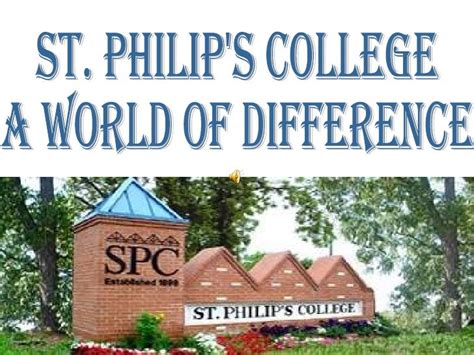 St. Philip's College Student Enrollment Process