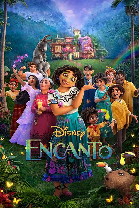 Encanto Release Date Uk Disney Plus - NEWS March 2022