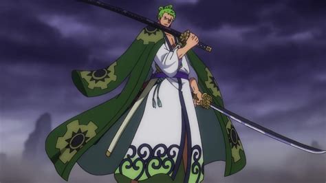 Zoro Enma Wallpaper - Best HD Anime