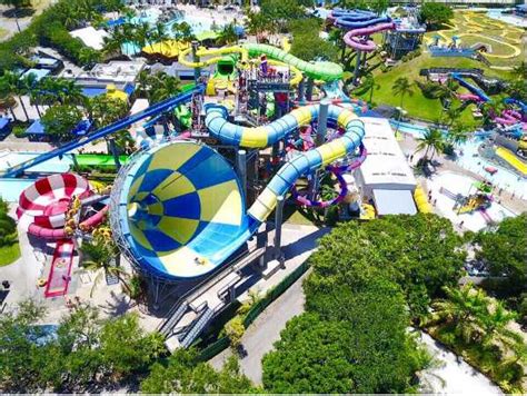 8 Best Water Parks in Miami | Holidify