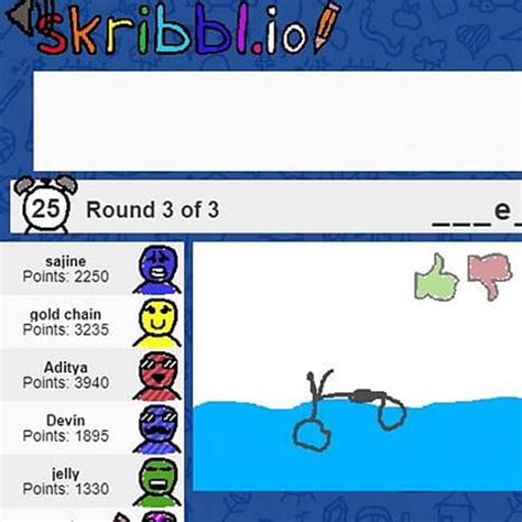 How To Play Skribbl.io With Friends : What kind of game is skribbl.io ...