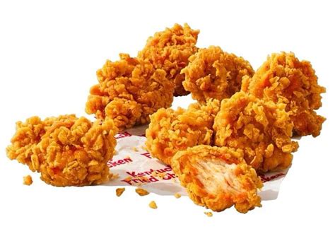 Spicy Bite-Sized Nuggets : Hot & Spicy Nuggets