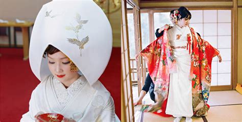 Japanese Wedding Kimono – A Unique Costume For Beautiful Brides In Japan