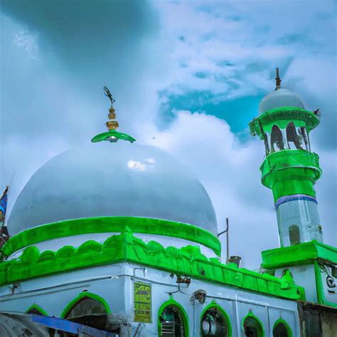 Hazrat Sayyed Ali Mira Datar Dargah, Nashik In India: Brief History ...