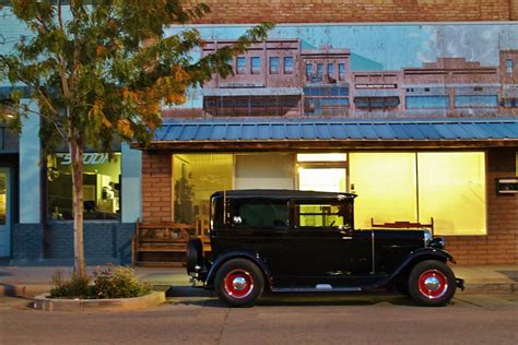 Standin’ on the Corner with Route 66 National Tour - ClassicCars.com ...