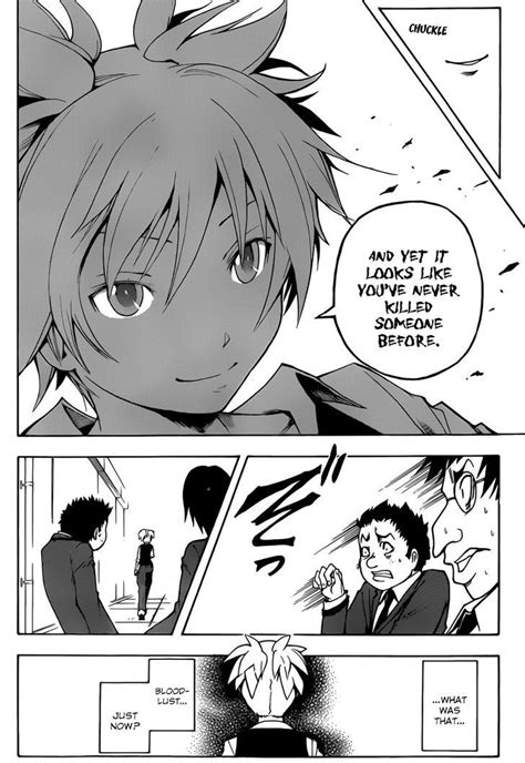 Ansatsu Kyoushitsu 11 Page 19 | Assassination classroom, Manga covers ...