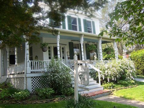 The Angler's Inn | Harpers Ferry | Bed and Breakfast