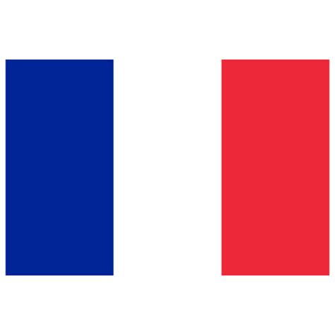 FR France Flag Icon | Public Domain World Flags Iconpack | Wikipedia ...