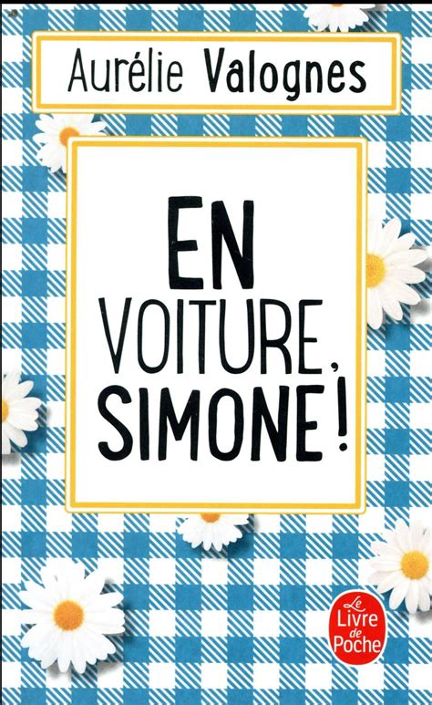 EN VOITURE, SIMONE ! - Algofaé