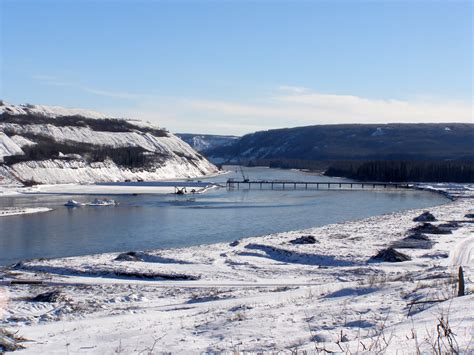 Peace River Bridge - Site C Project - Rapid-Span Group