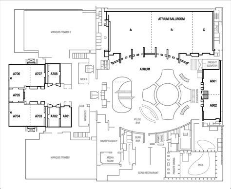 Hidden Architecture » Atlanta Marriott Marquis Hotel - Hidden Architecture