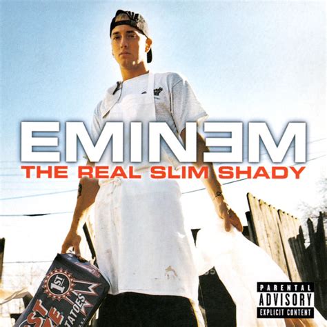 Eminem - The Real Slim Shady | Pubblicazioni | Discogs