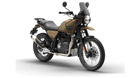 2023 Royal Enfield Himalayan - What's new? - Bike News | The Financial ...