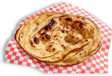 Plain Paratha – Little India