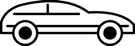 Car Icon Side View Vector Images (over 12,000)