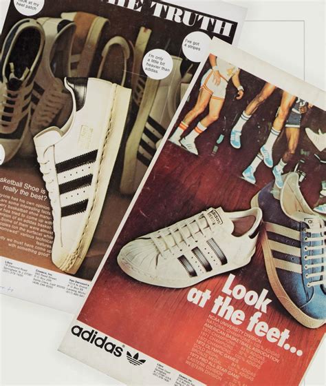 adidas Superstar Shoes: A History of Shell-Toe Style