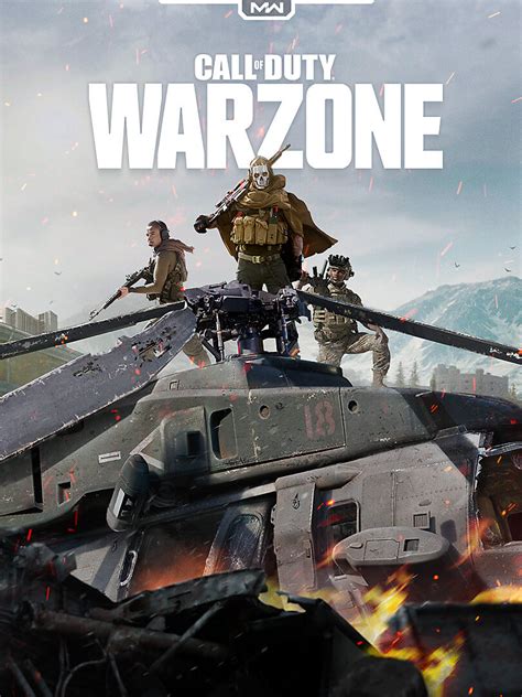 Все о Call of Duty Warzone: Дата выхода, системные требования, трейлер