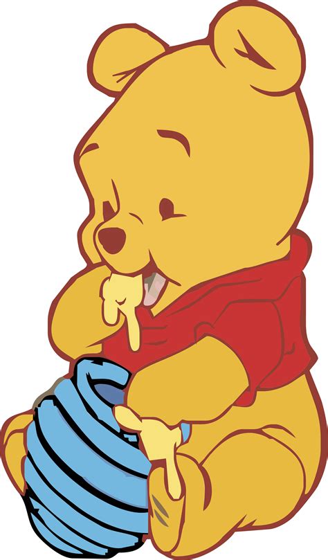 39 best ideas for coloring | Baby Winnie The Pooh Images