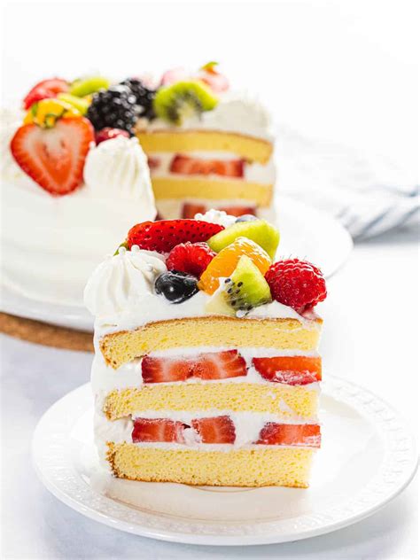 Fresh Fruit Cake - EU-Vietnam Business Network (EVBN)