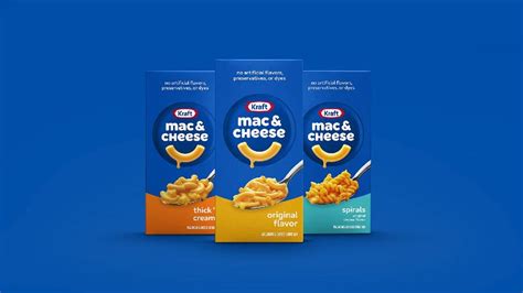 Kraft Macaroni & Cheese changes its name to Kraft Mac & Cheese: Here's ...