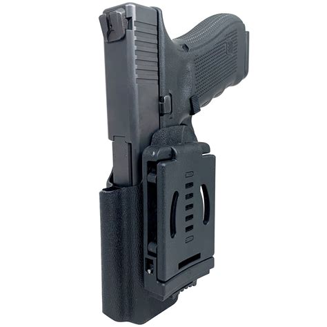 Glock 19, 19X, 23, 32 Pro IDPA Competition Holster – Black Scorpion ...