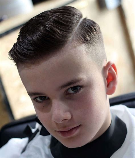 Haircut Styles For Boys 2021 : Gorgeous Hairstyles and Haircuts for ...