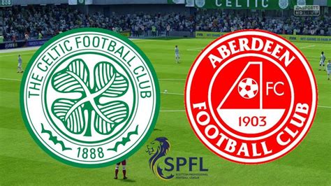 Celtic v Aberdeen; Match Preview – eTims