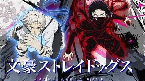 Supernatural seinen anime Bungo Stray Dogs announces fifth season for ...