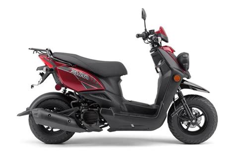 2024 Yamaha Zuma 50F Top Speed, Specs, Price, & Review