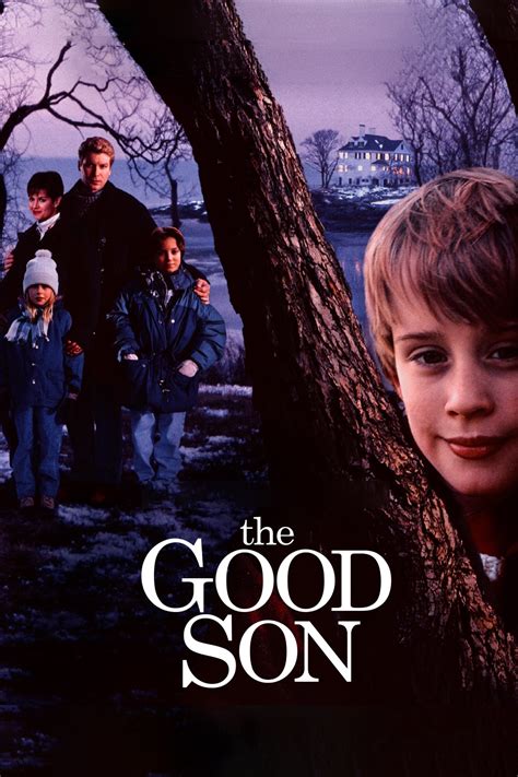 The Good Son (1993) - Posters — The Movie Database (TMDB)