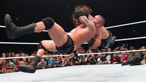 How many of these bizarre pro wrestling moves can you name?