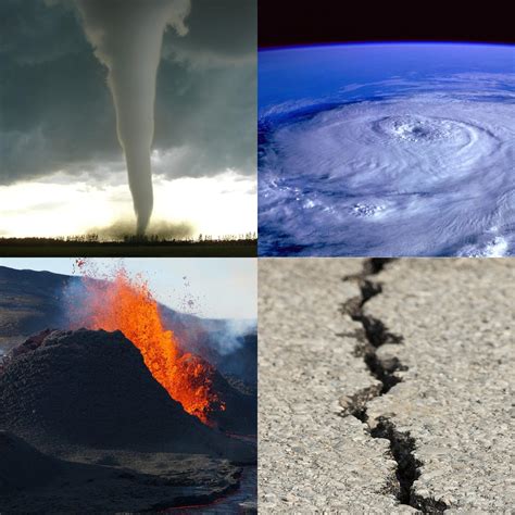 Natural Disaster Science Activities for Kids - CURRICULUM CASTLE