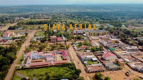 SIAYA Town The Sleeping Giant | Siaya County 041 - YouTube