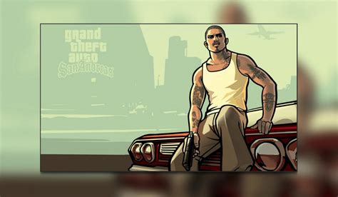 Grand Theft Auto: San Andreas - A Retrospective Review - Heading home ...