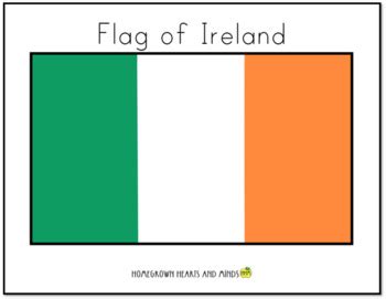 30+ flag of ireland coloring page - DanyaKarriz