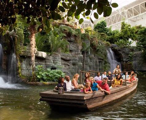 Gaylord Opryland Resort & Convention Center in Nashville, TN