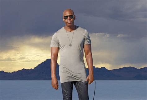 Dave Chappelle's Surprise Netflix Special 'Sticks & Stones' Gets A ...