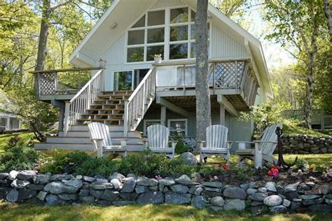 Acadia National Park Cabin Rentals & Getaways - All Cabins