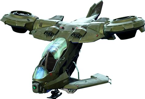 AV-14 Attack VTOL | Halo Alpha | Fandom