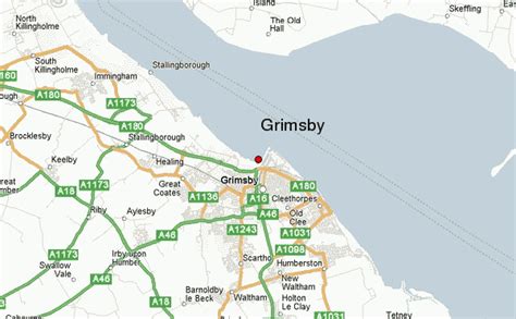 Grimsby Weather Forecast