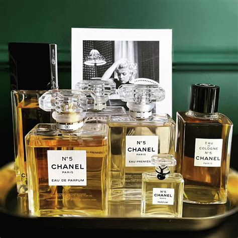 Chanel No 5 Eau de Cologne Chanel perfume - a fragrance for women